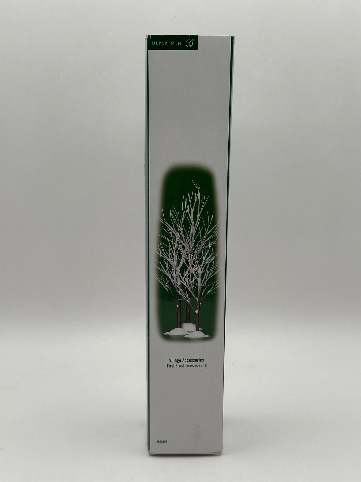 Department 56 - First Frost Trees - Village Accessories