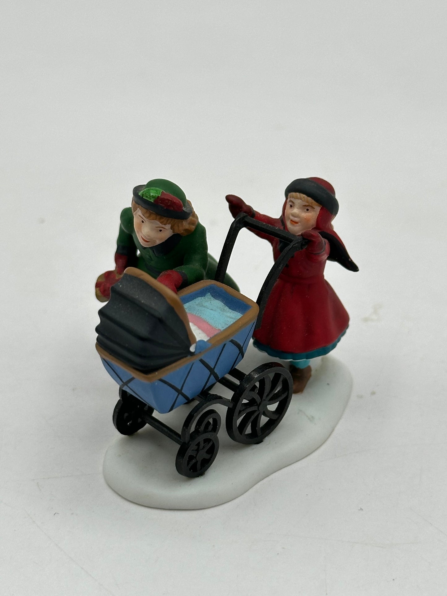 Department 56 - Let's Go Shopping In The City - Christmas in the City