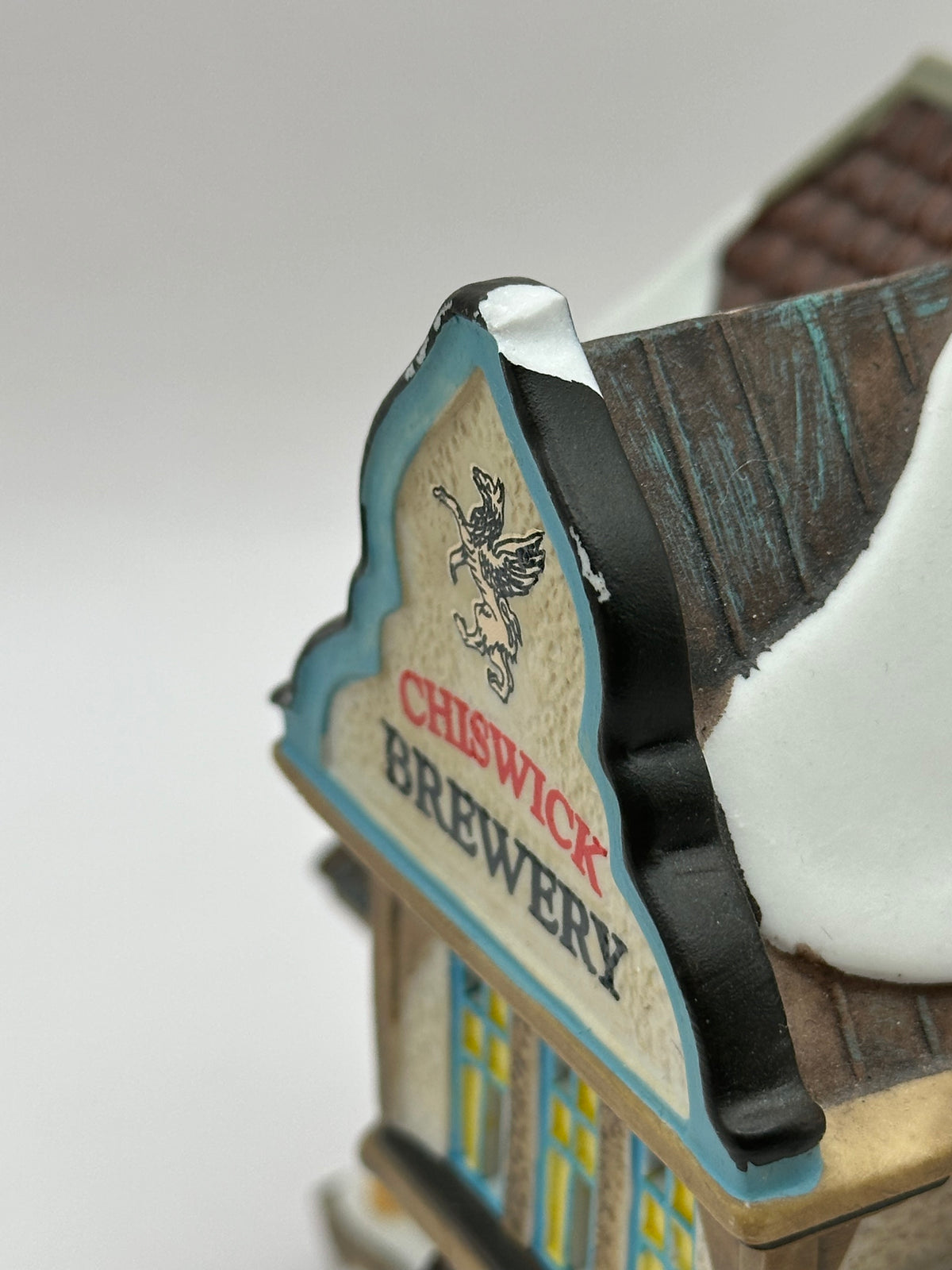 Department 56 - Chiswick Brewery - Dickens' Village (Please Read)