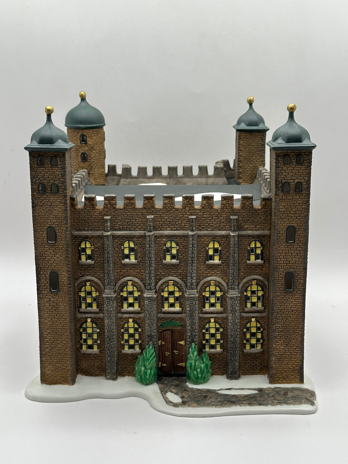 Department 56 - Tower of London (Historical Landmark Series) - Dickens' Village