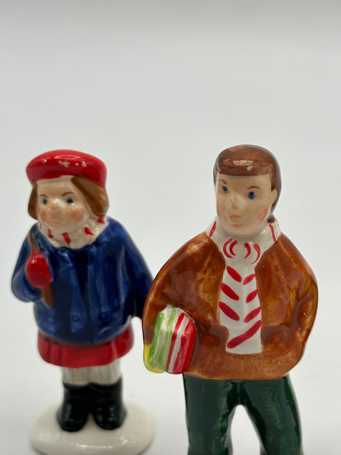 Department 56 - School Children - Original Snow Village