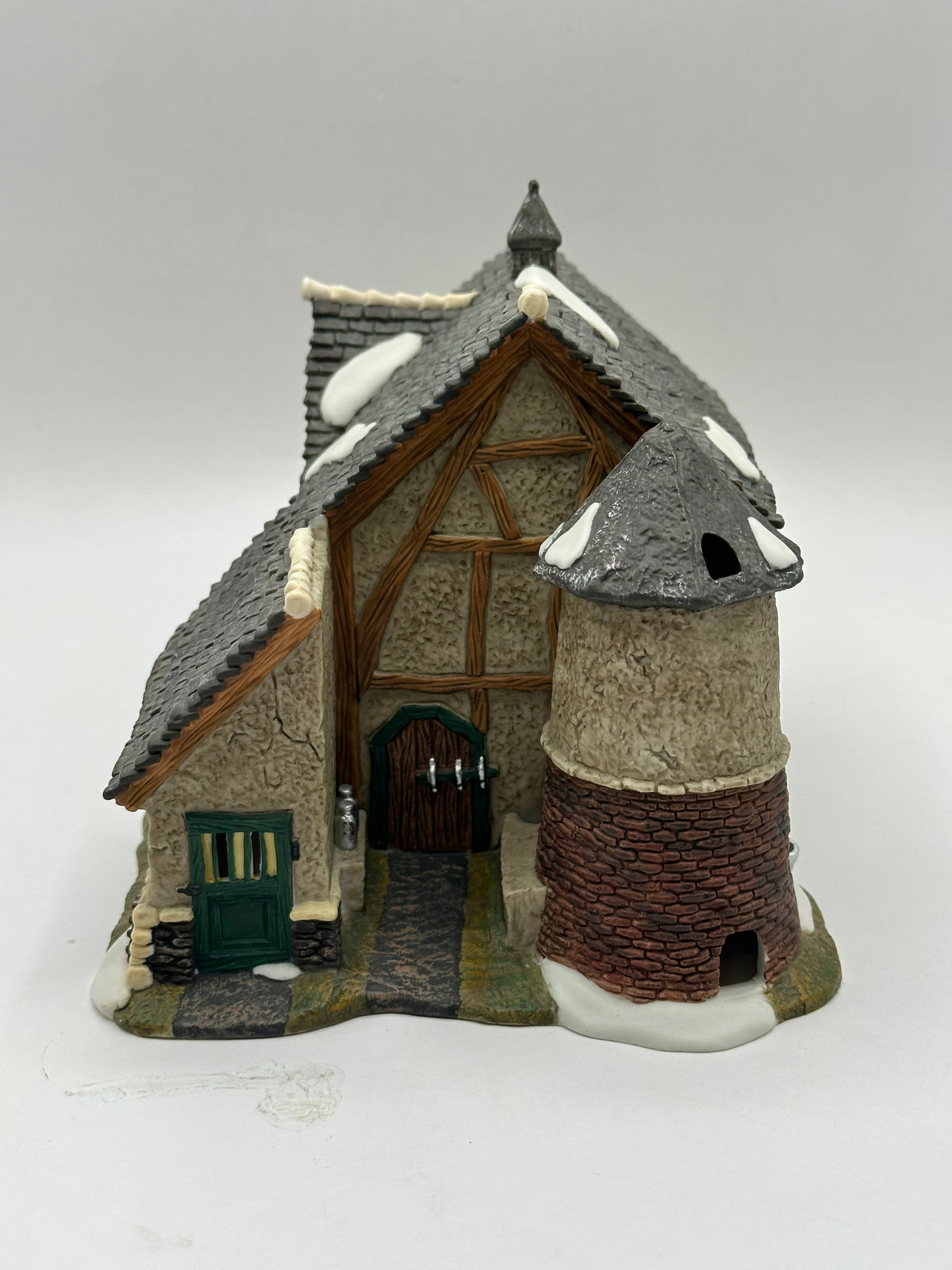 Department 56 - Frasier Family Barn - Dickens' Village