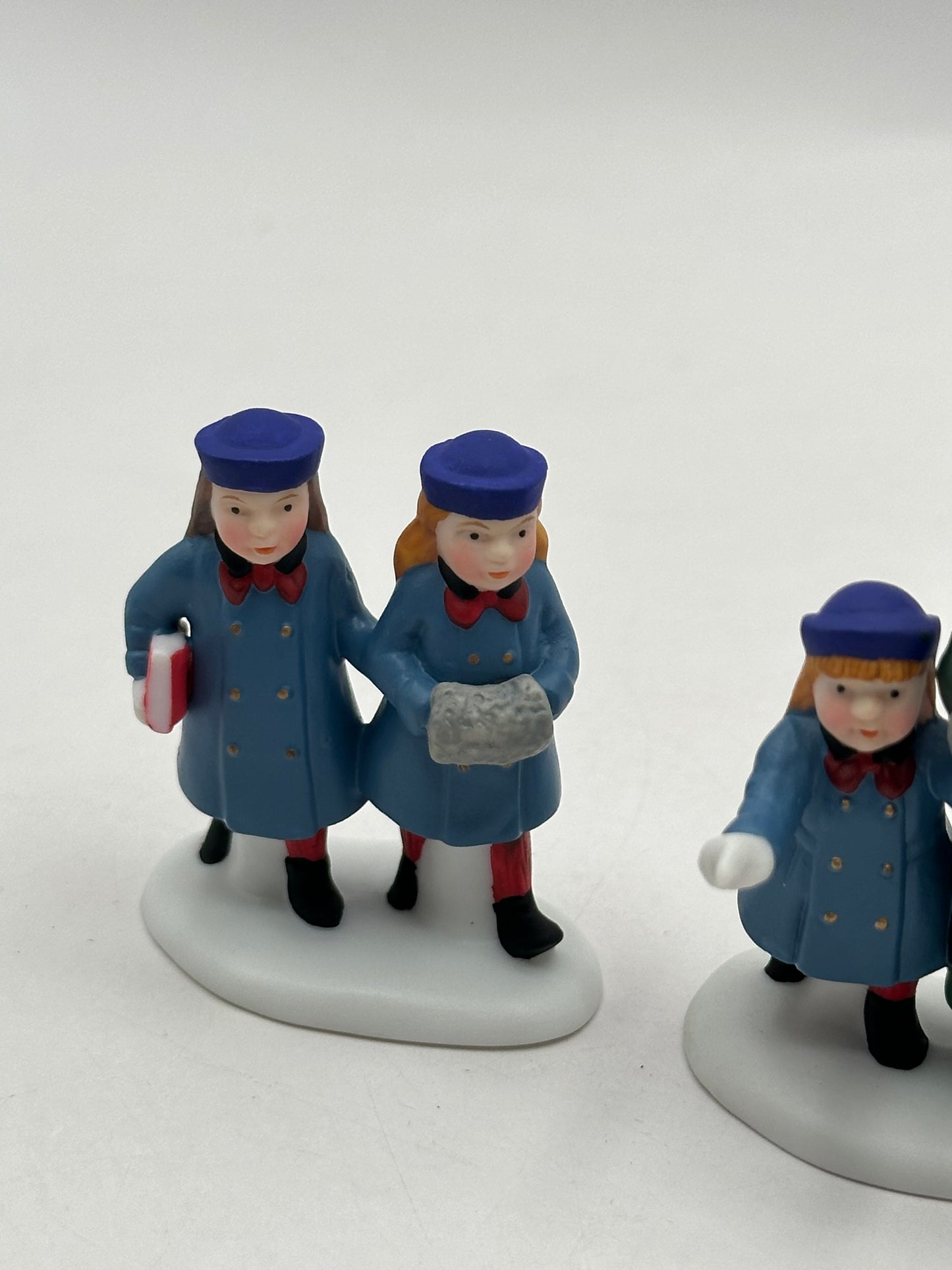 Department 56 - Holiday Field Trip - Christmas in the City