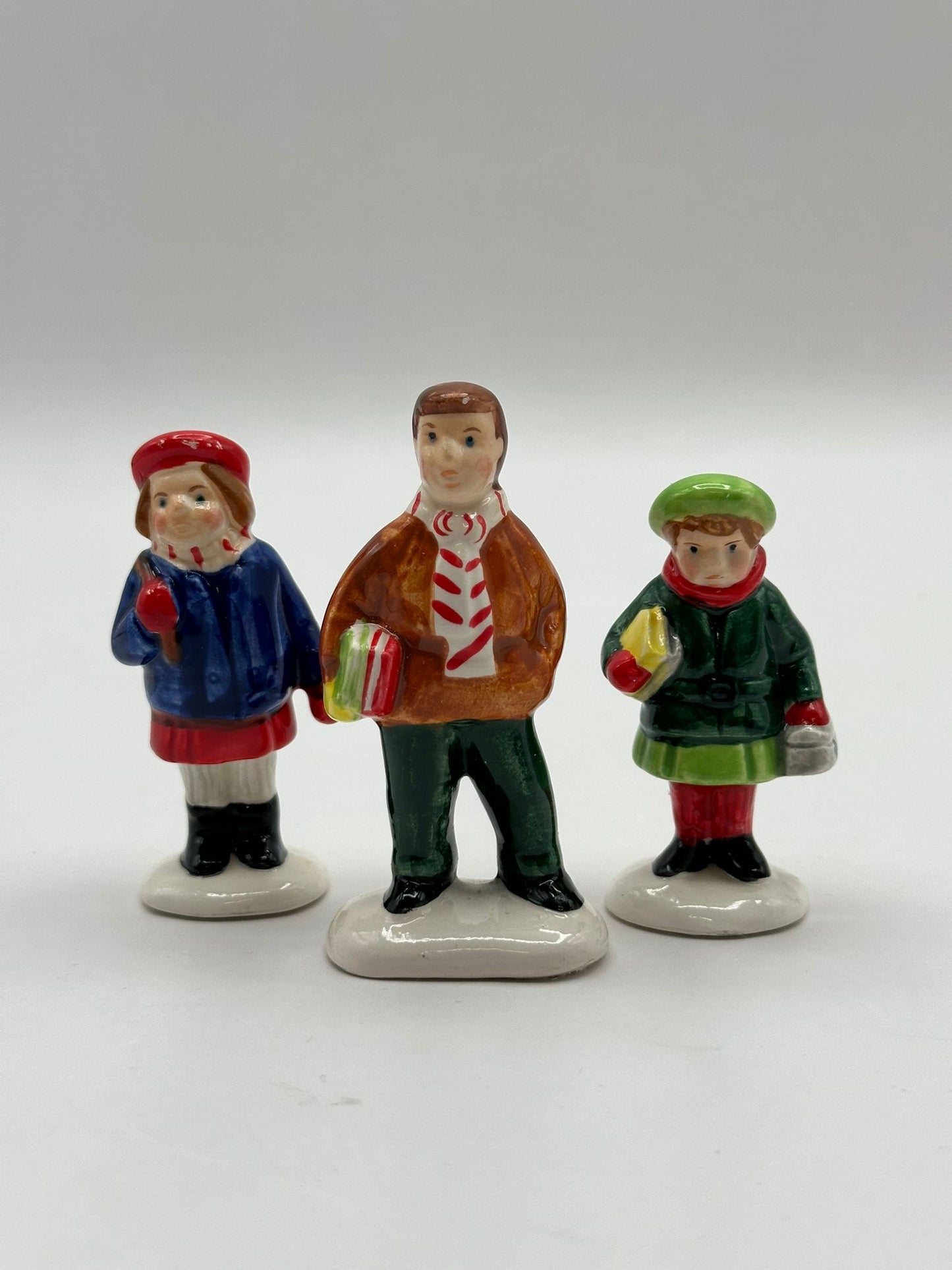 Department 56 - School Children - Original Snow Village
