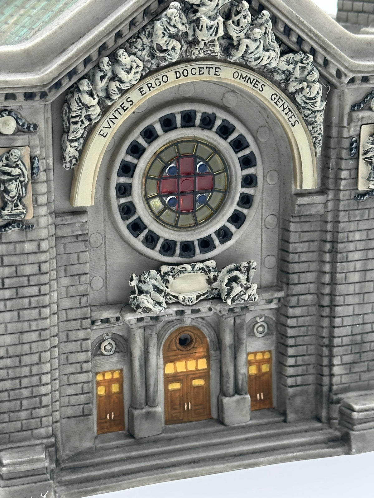 Department 56 - Cathedral of Saint Paul (Patina Dome Edition) - Christmas in the City
