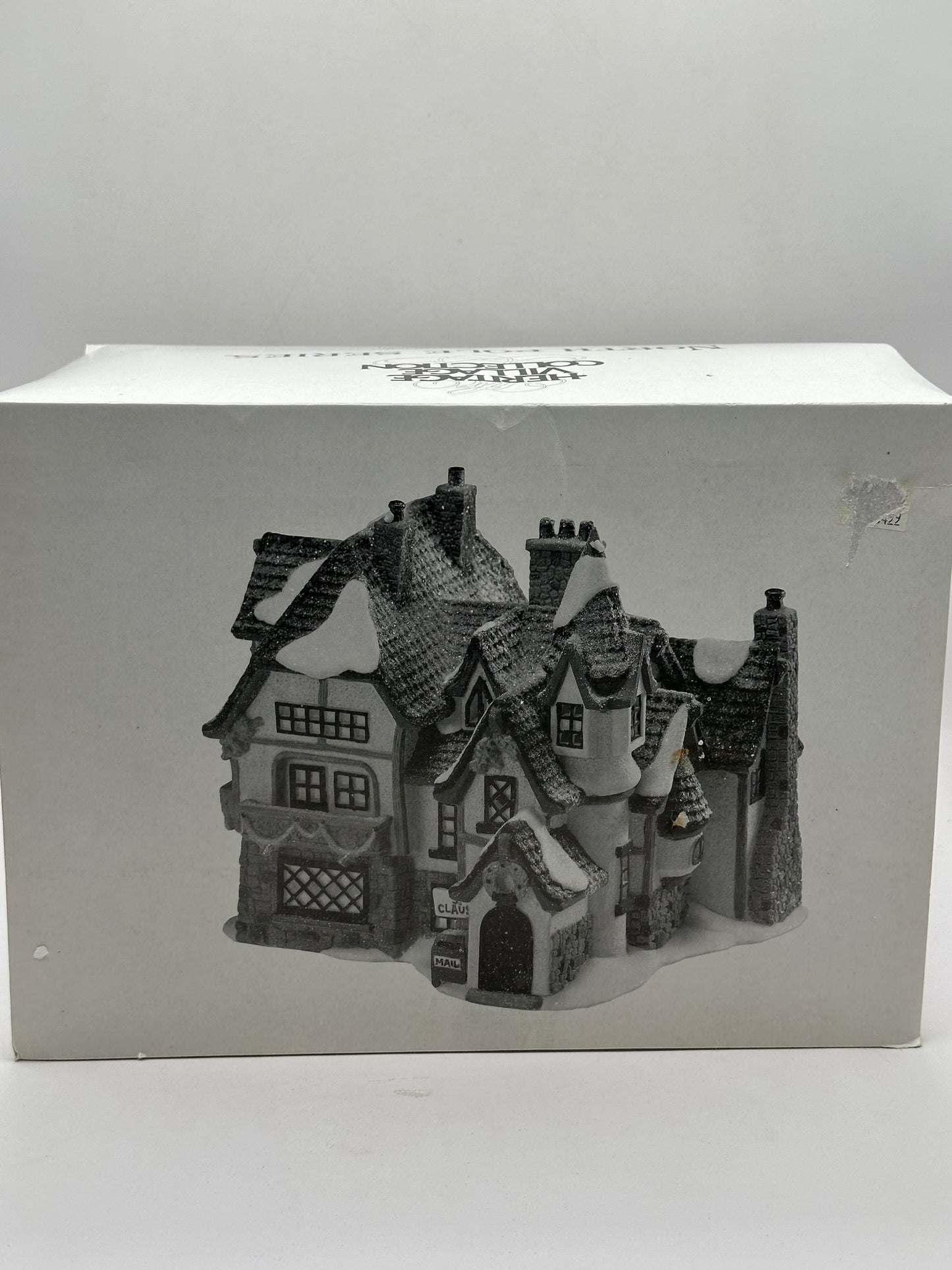 Department 56 - Santa’s Workshop - North Pole Series