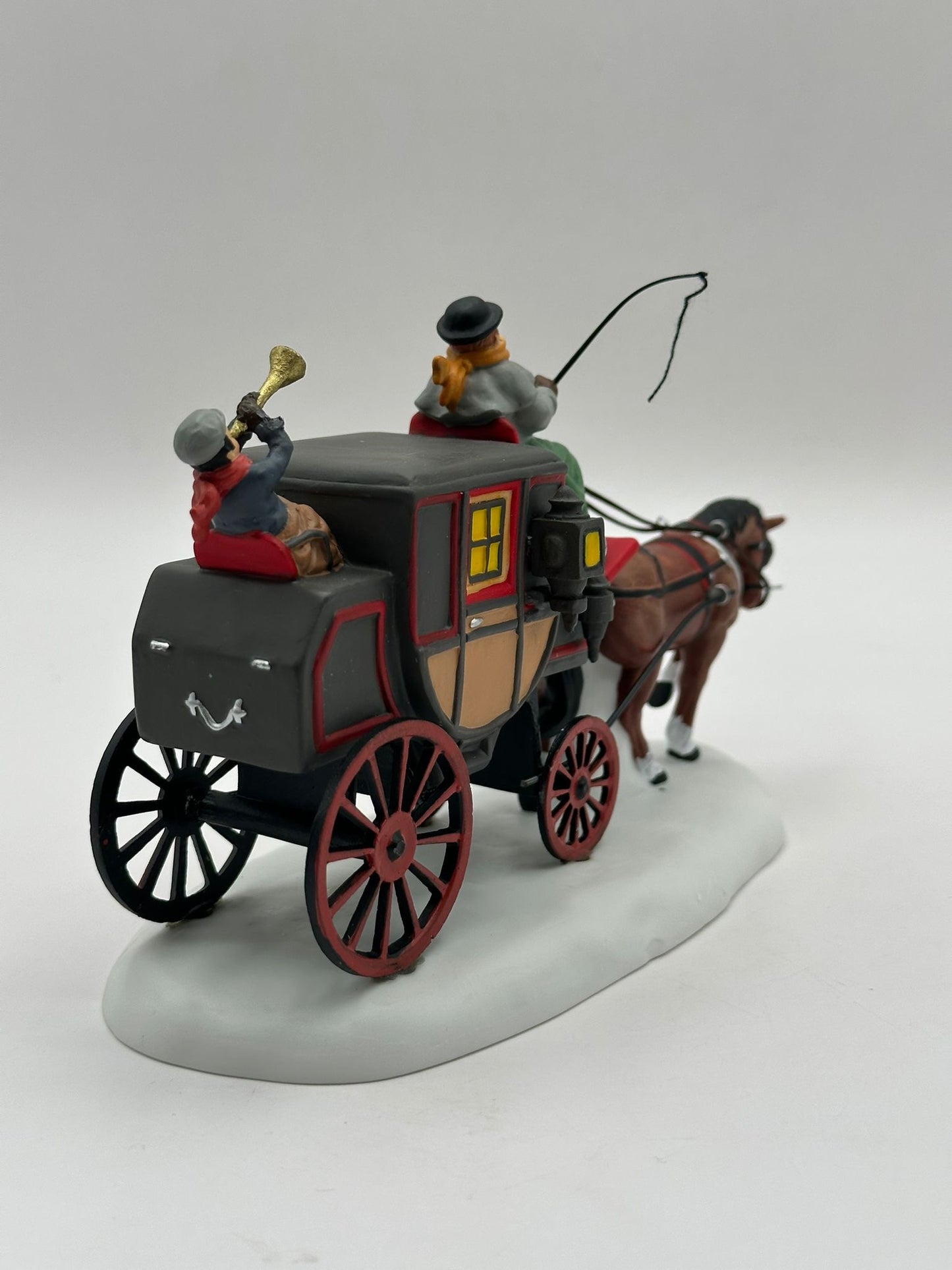 Department 56 - Crowntree Coach - Dickens' Village