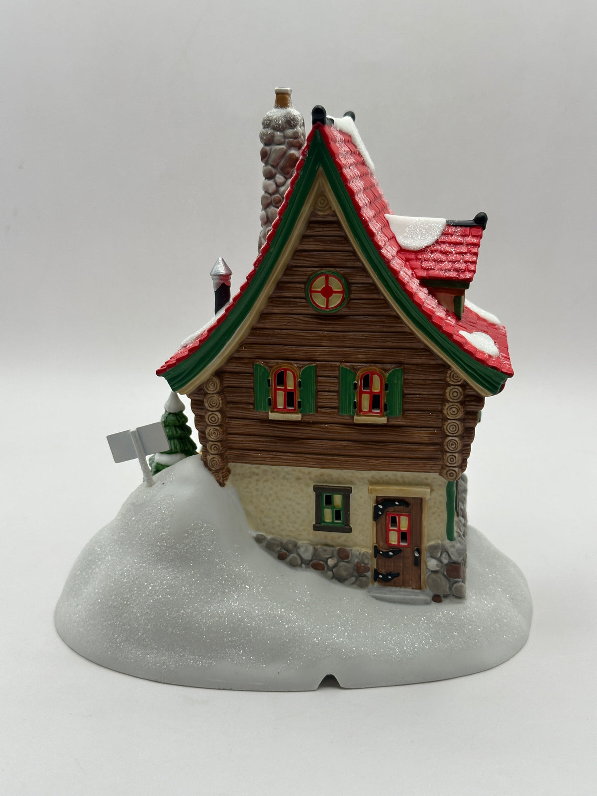 Department 56 - Nollie & Ollie's Custom Snowboards - North Pole Series