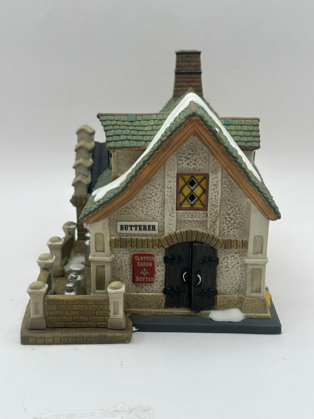 Department 56 - Devonshire Creamery - Dickens' Village