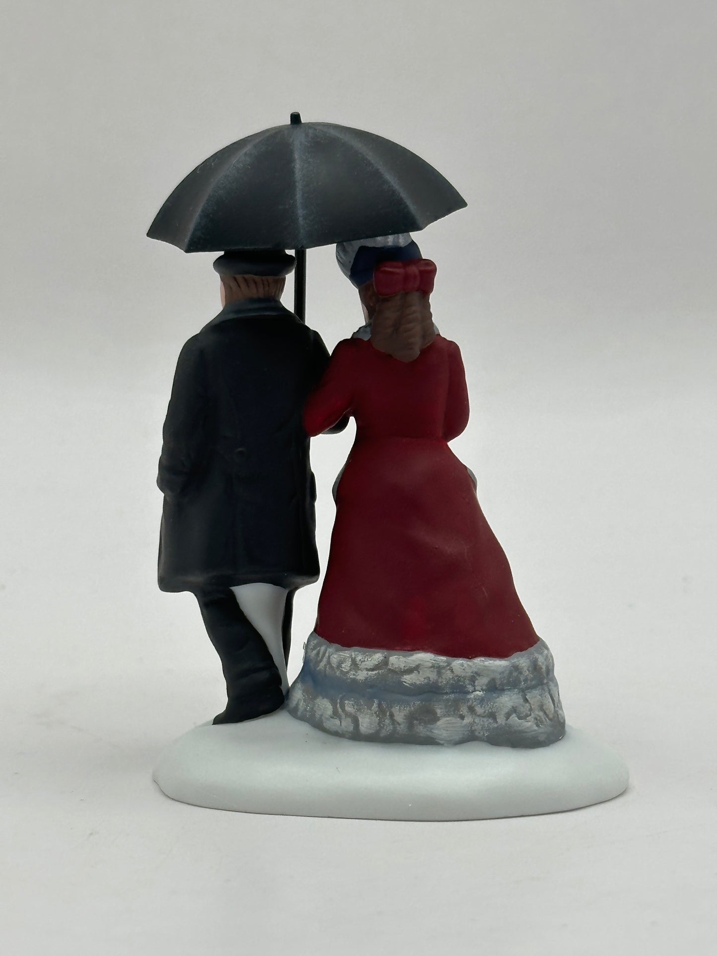 Department 56 - Under The Bumbershoot - Dickens' Village