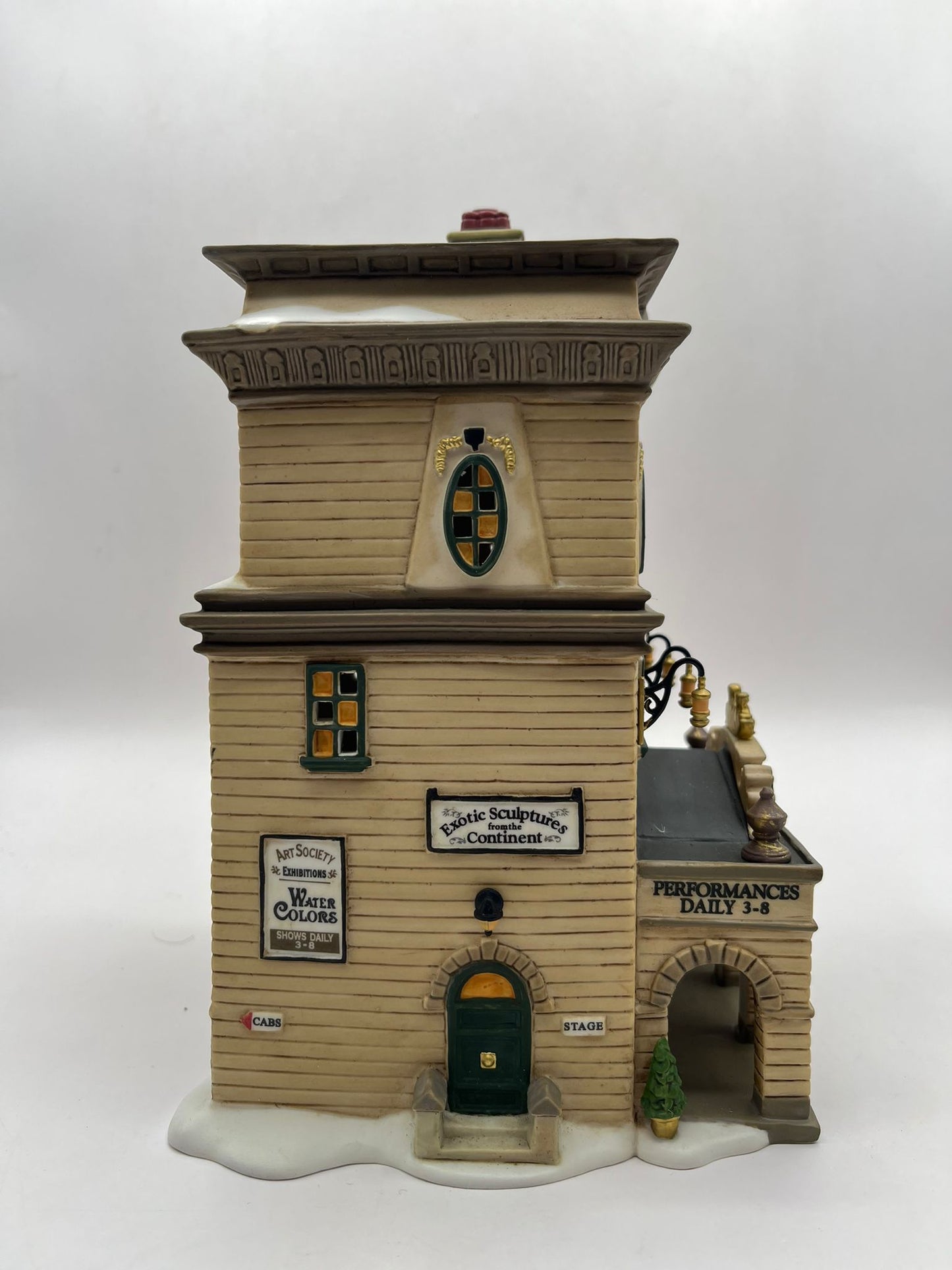 Department 56 - Piccadilly Gallery - Dickens' Village