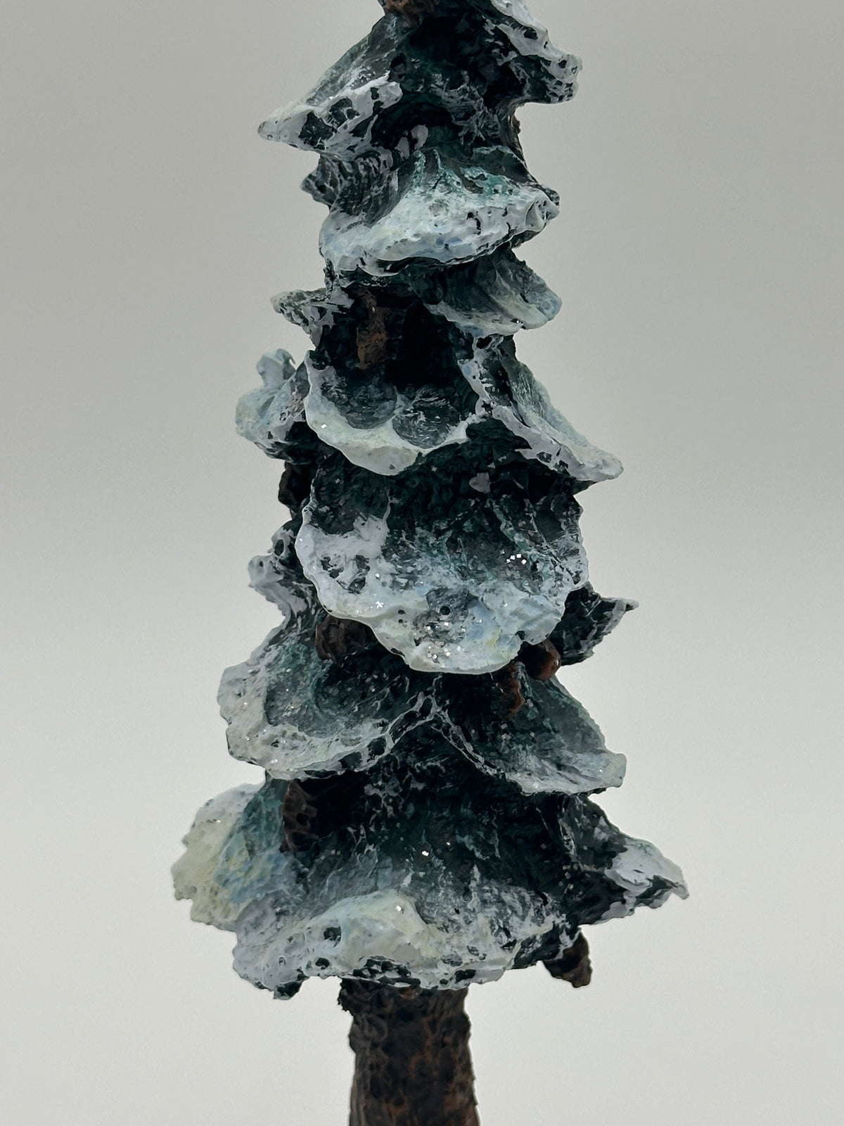Department 56 - Pole Pine Tree (10.5 inch) - Village Accessories