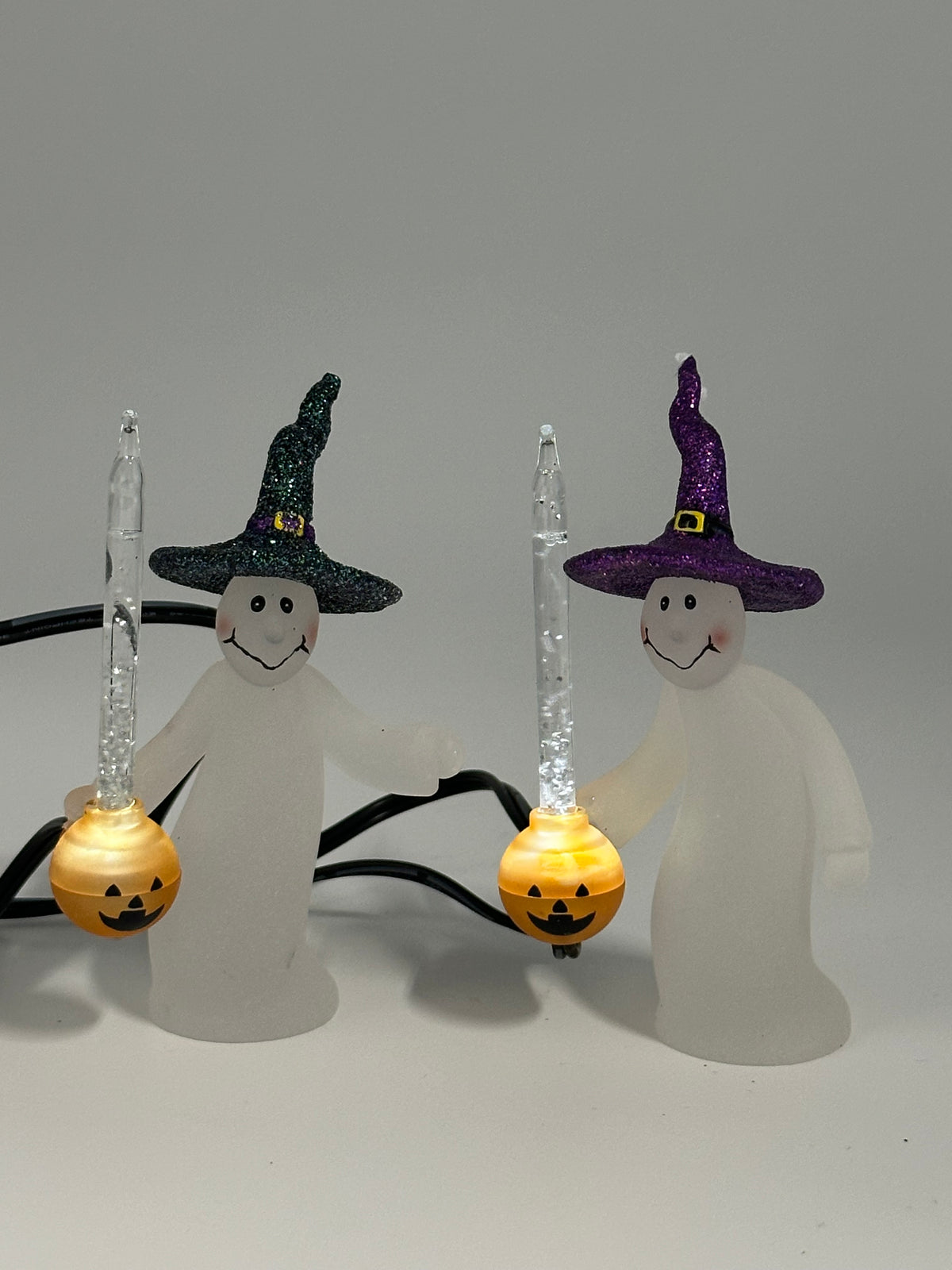 Department 56 - Bubble Light Ghosts - Halloween