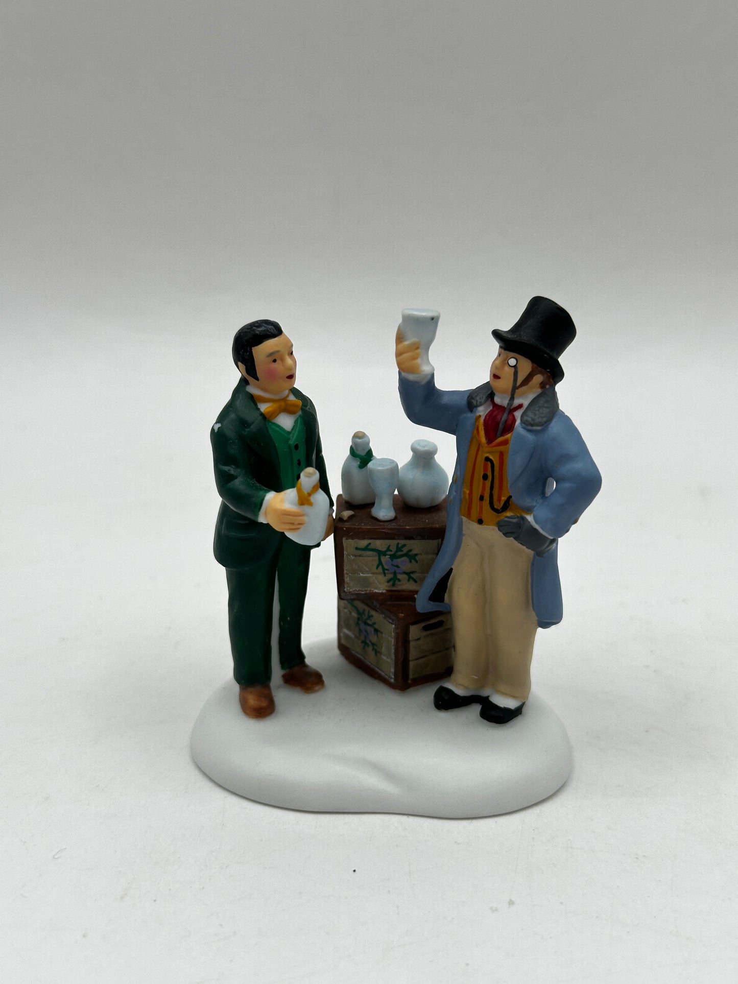 Department 56 - A Fine Batch of Gin - Dickens' Village