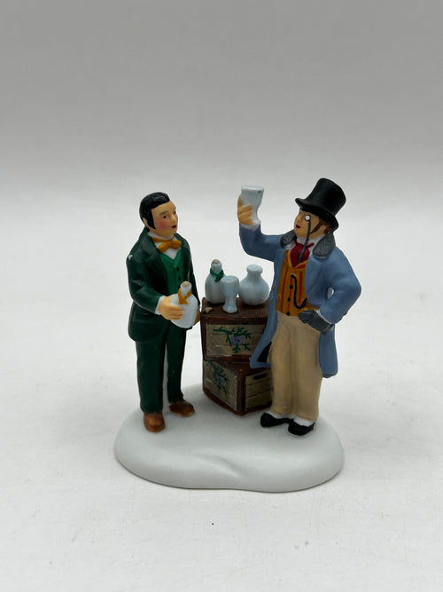 Department 56 - A Fine Batch of Gin - Dickens' Village