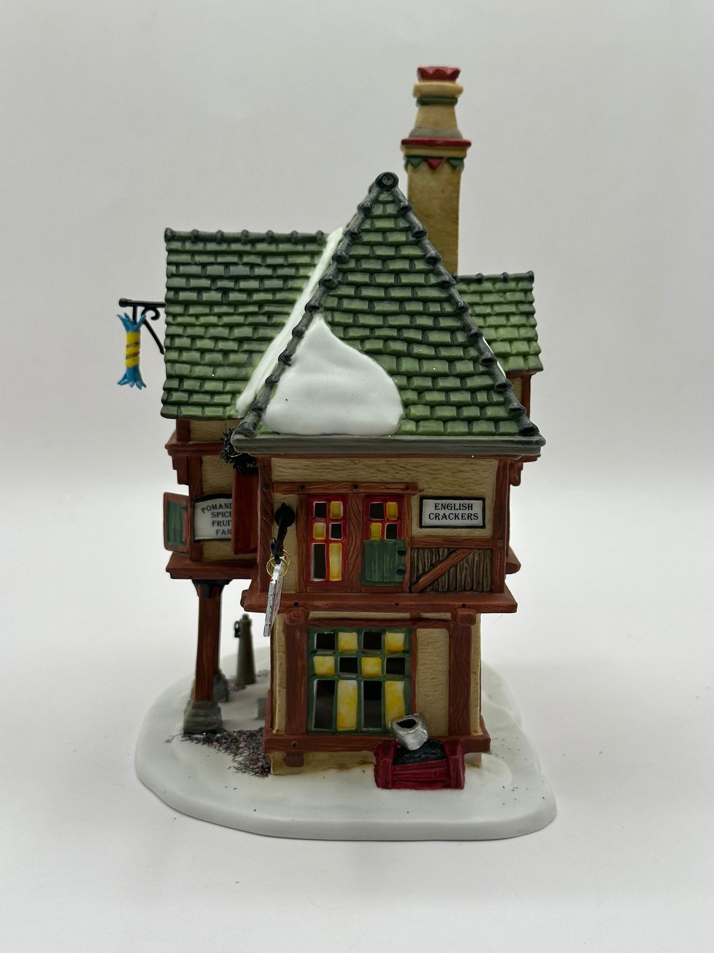 Department 56 - T. Smith Christmas Crackers - Dickens' Village