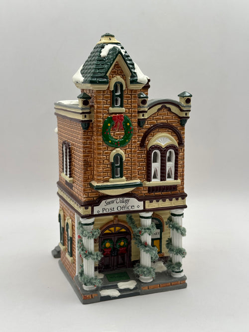 Department 56 - Village Post Office - Original Snow Village