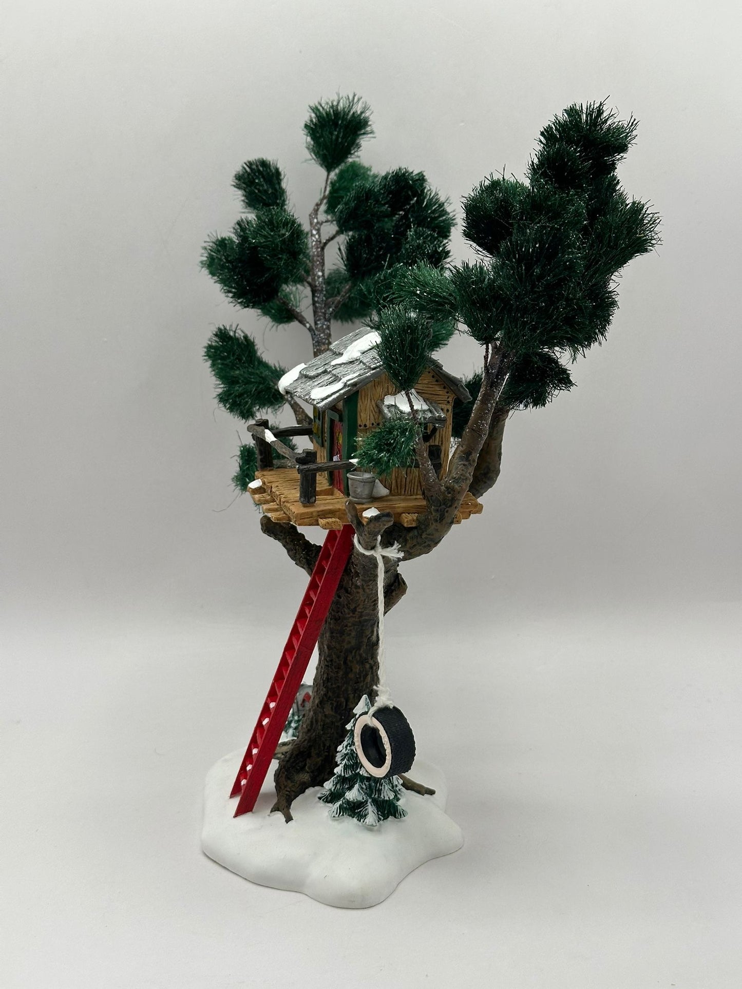 Department 56 - Treetop Tree House - Original Snow Village