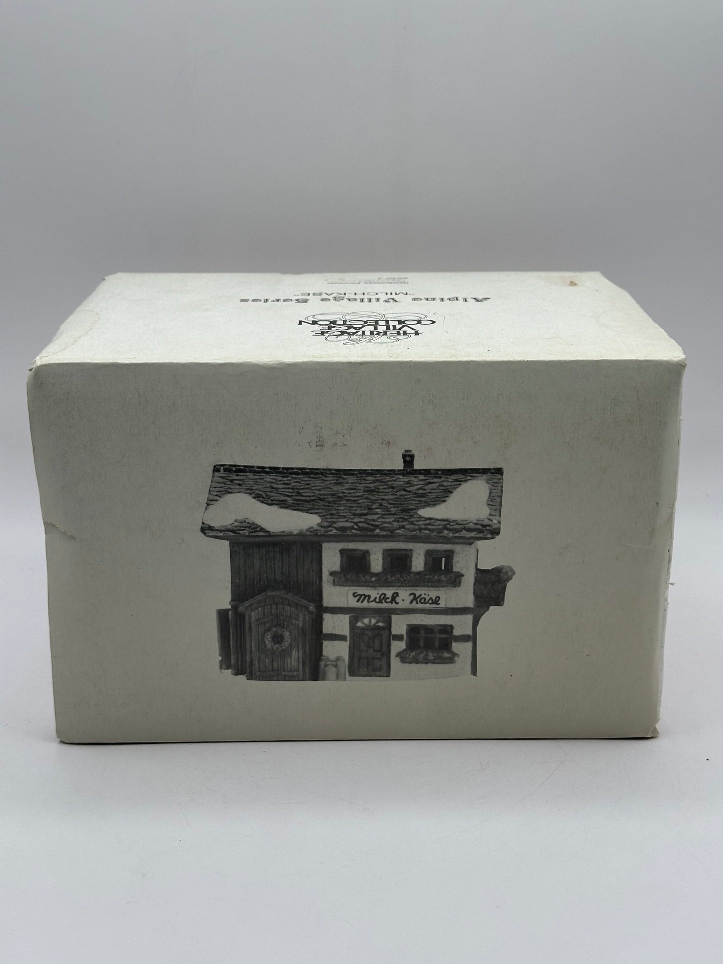 Department 56 - Milch-Kase - Alpine Village