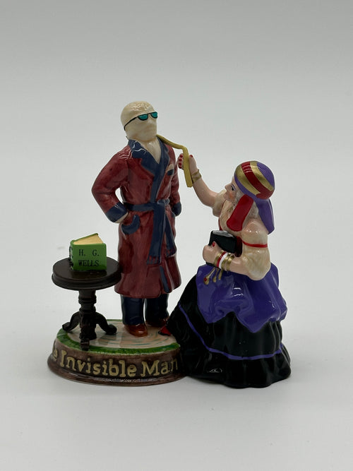 Department 56 - Madame Zelda At Work - Snow Village Halloween