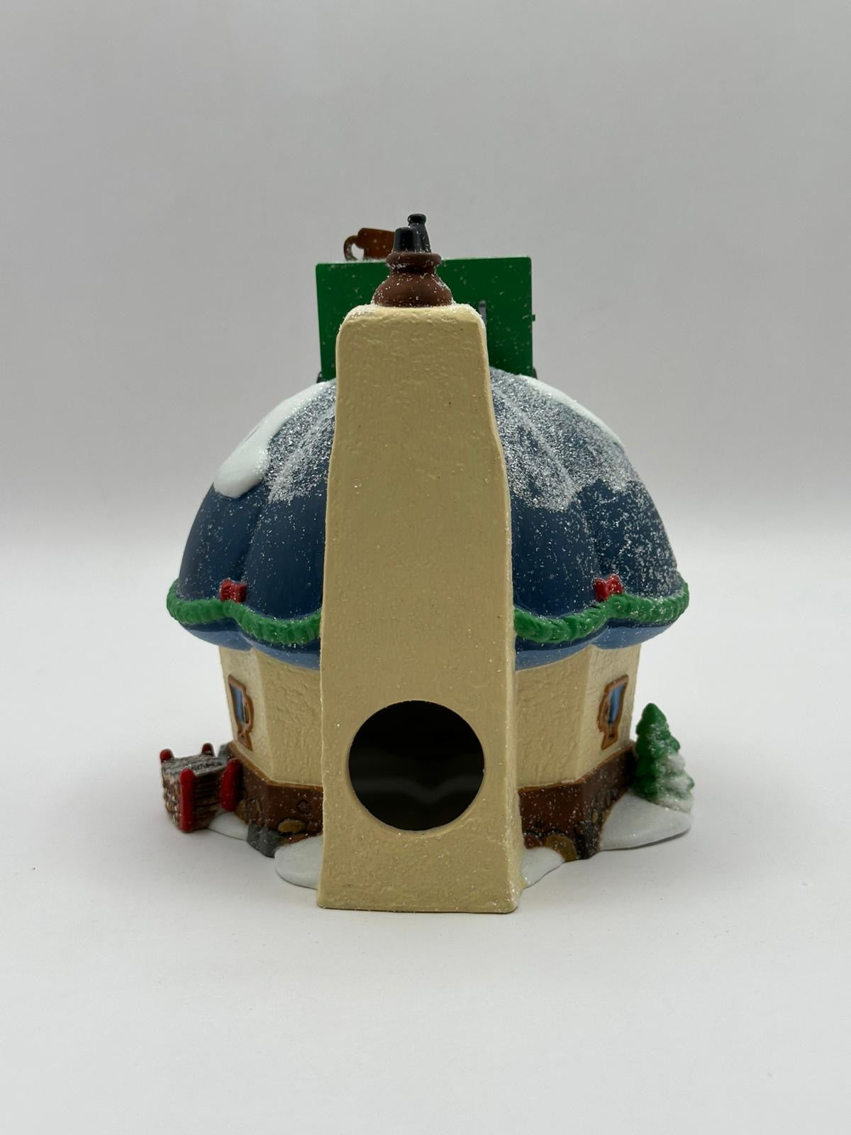 Department 56 - 'Elf Land' Tillie’s Tiny Cup Cafe - North Pole Series