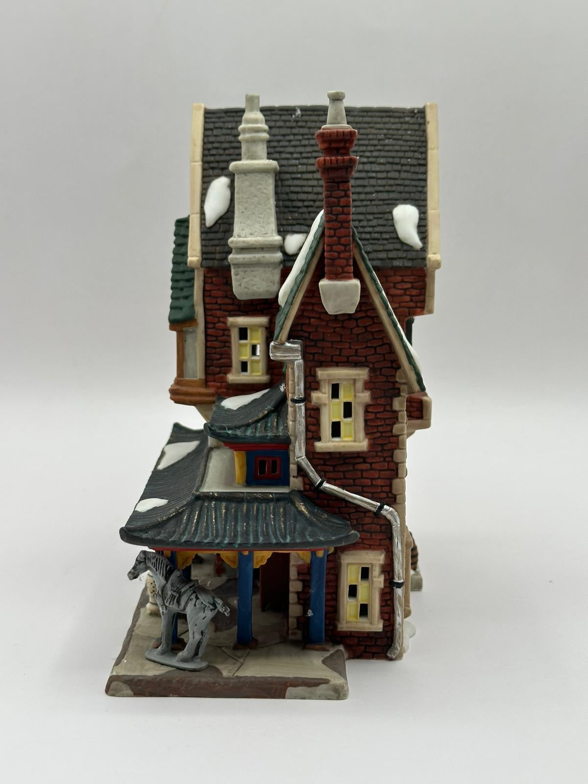 Department 56 - The China Trader - Dickens' Village