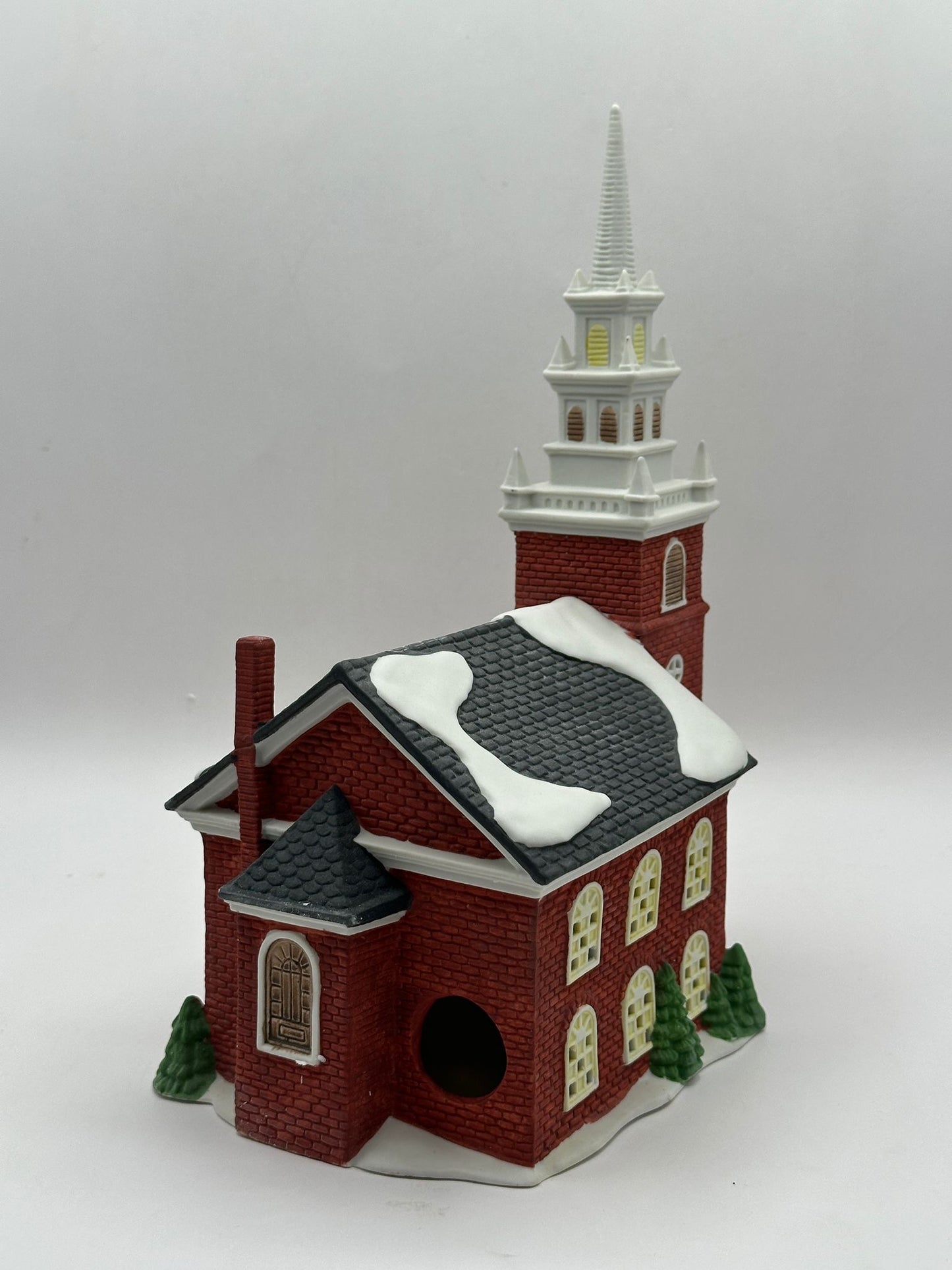Department 56 - Old North Church - New England Village