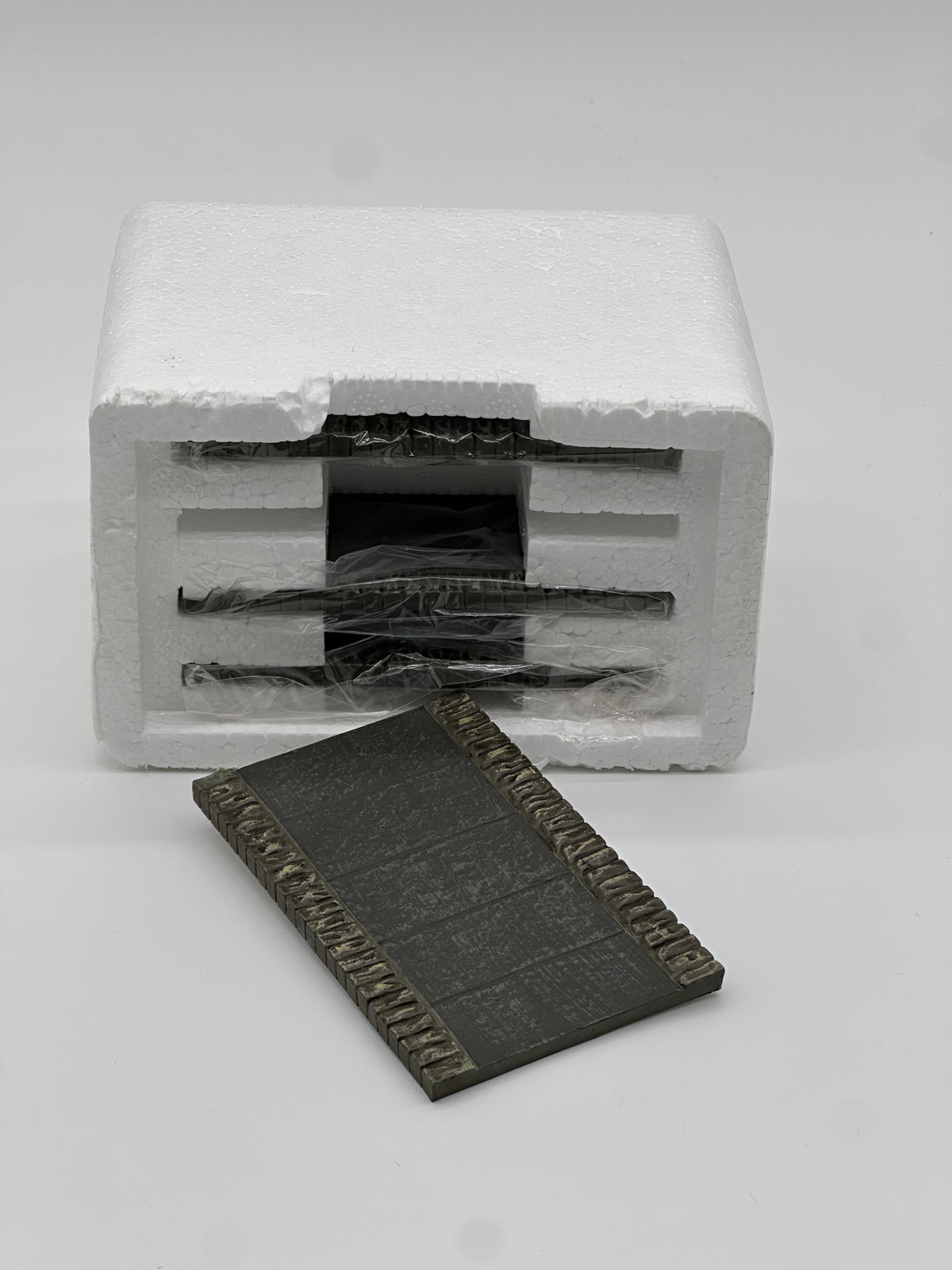 Department 56 - Brick Edged Sidewalk - Village Accessories
