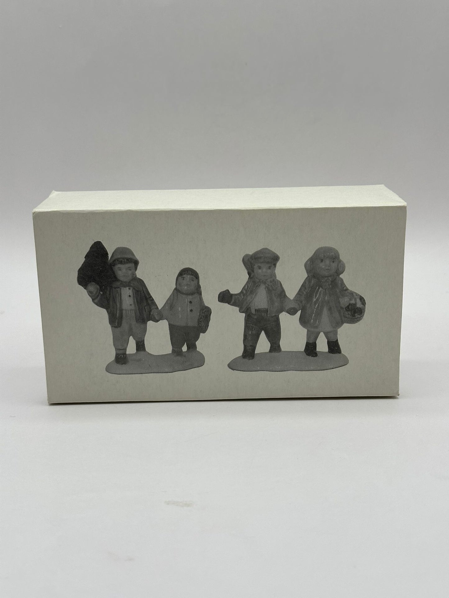 Department 56 - Through The Woods - Original Snow Village