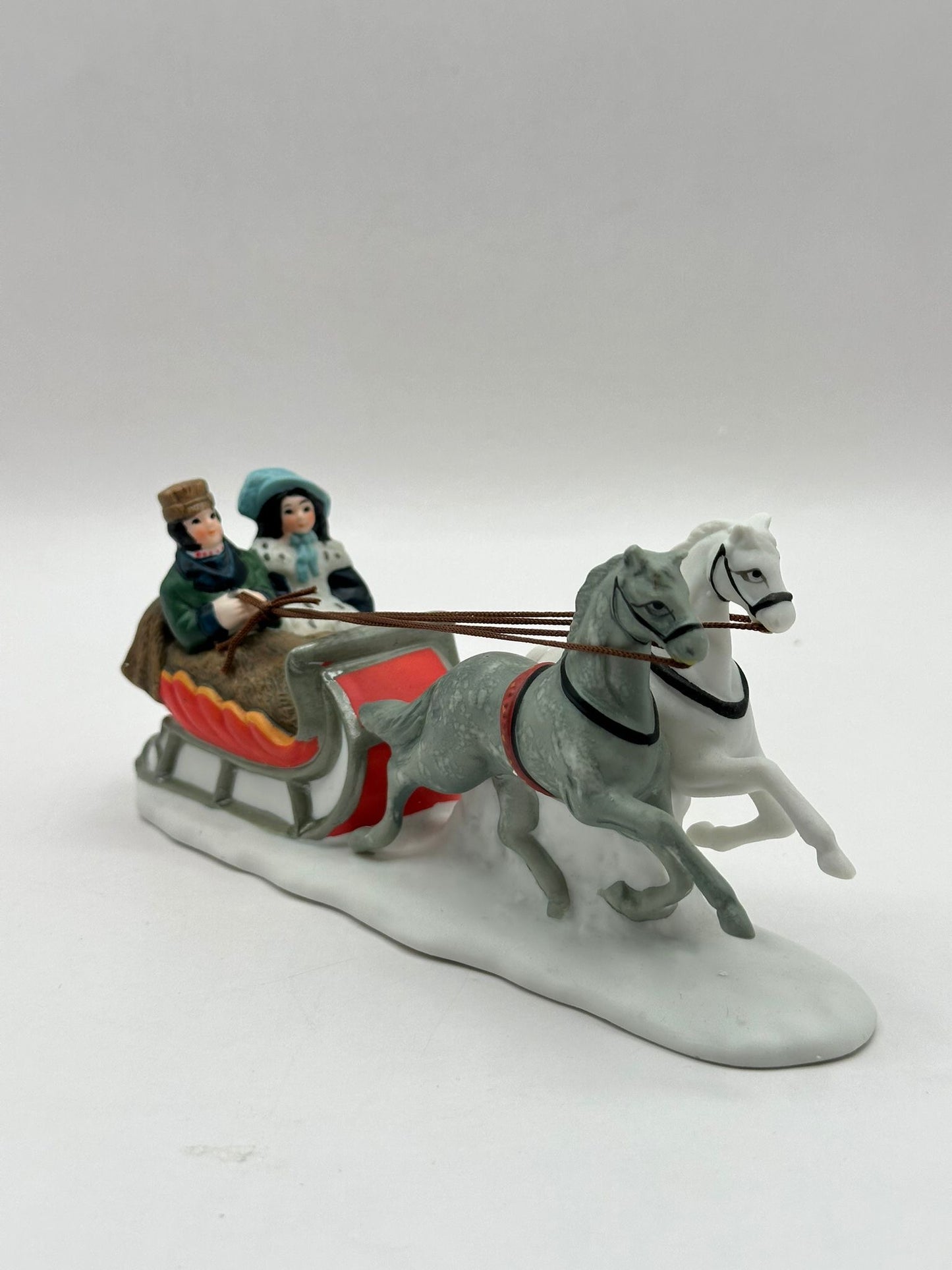 Department 56 - Sleighride - New England Village