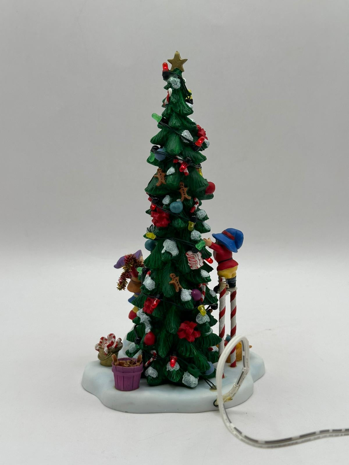 Department 56 - Kringle Street Town Tree - North Pole Series