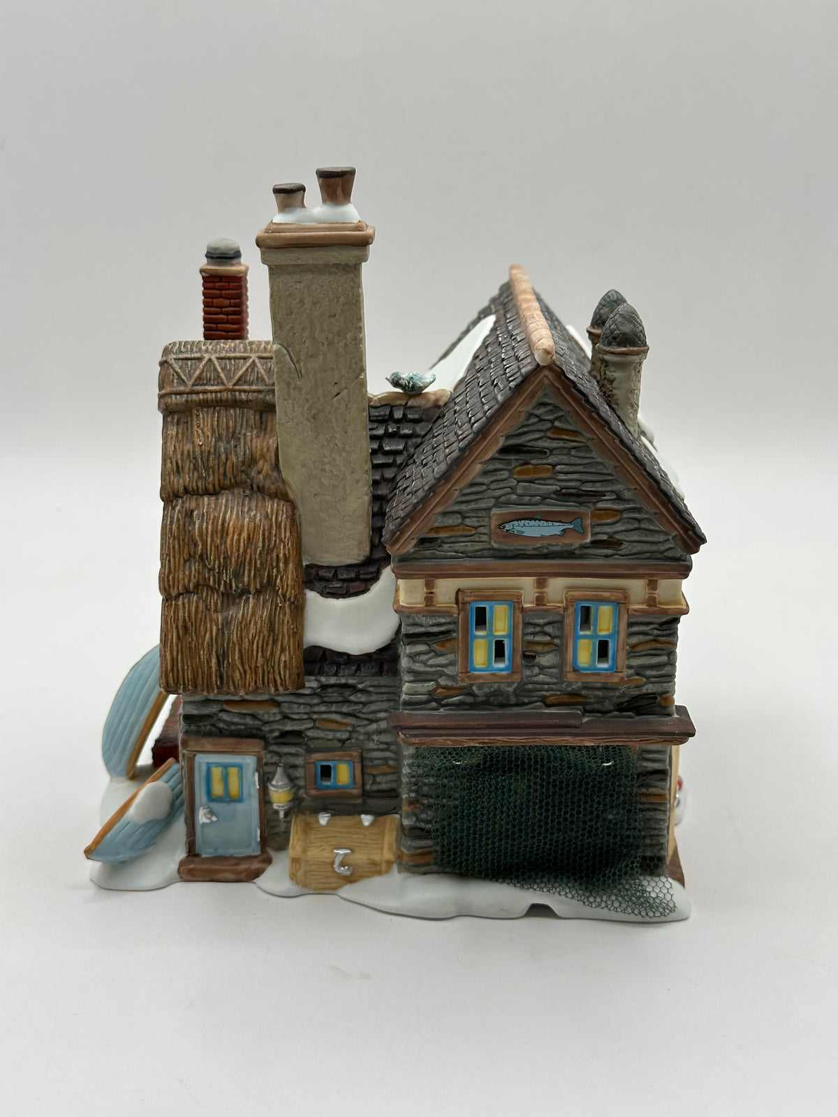 Department 56 - Bucklebury Cottage - Dickens' Village