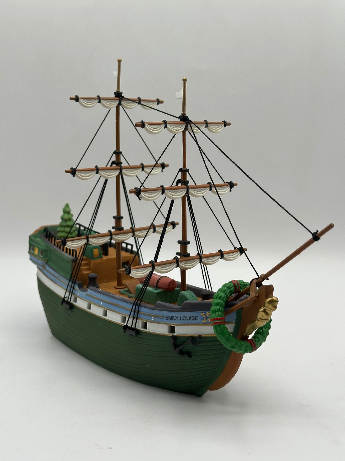 Department 56 - The Emily Louise - New England Village