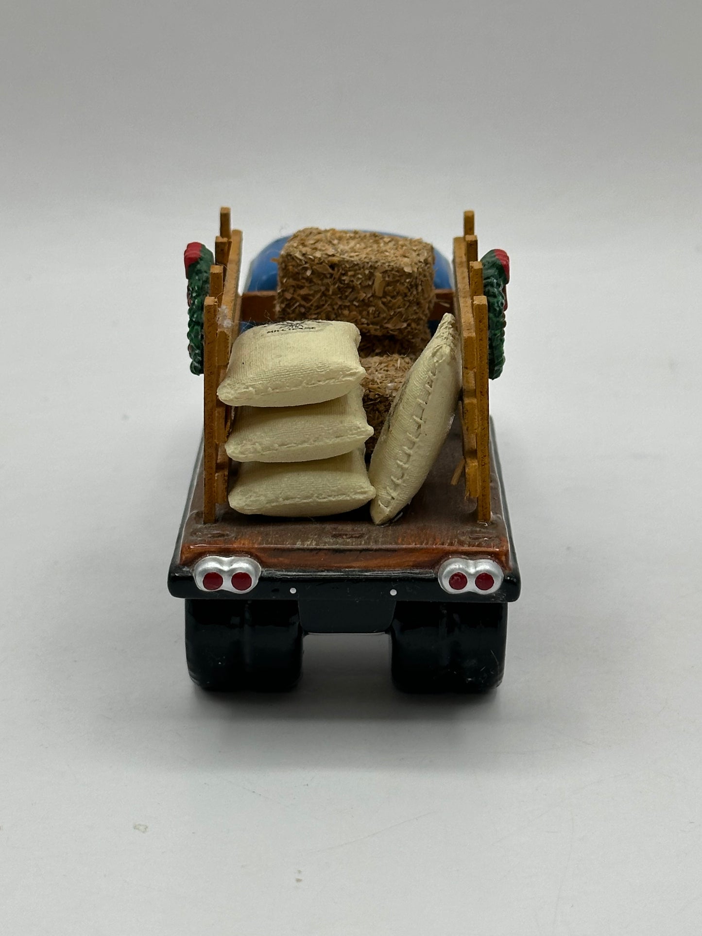 Department 56 - Farmer's Flatbed - Original Snow Village
