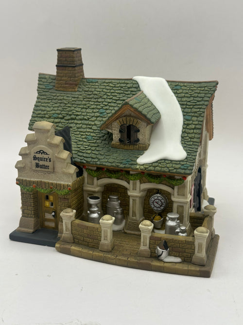 Department 56 - Devonshire Creamery - Dickens' Village