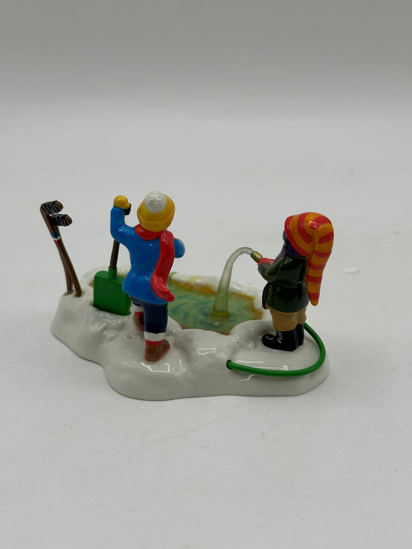 Department 56 - Future Hockey Stars - Original Snow Village