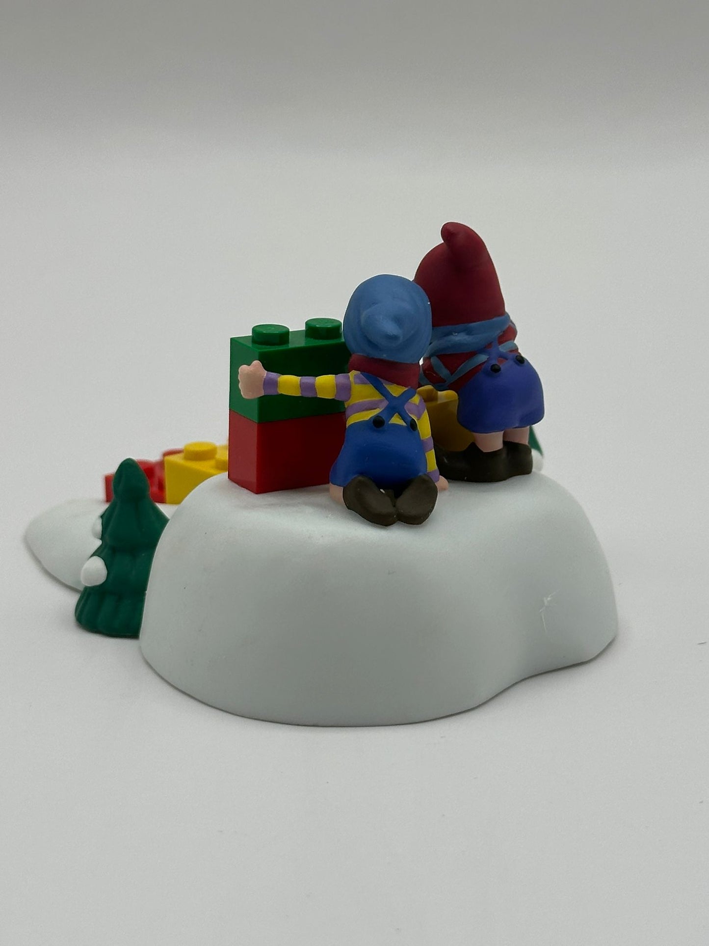 Department 56 - Little Builders (Lego) - North Pole Series