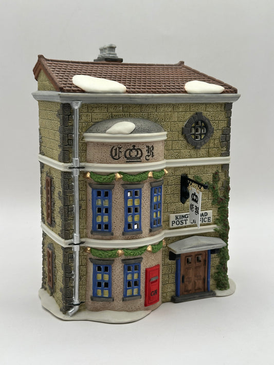 Department 56 - King's Road Post Office - Dickens' Village
