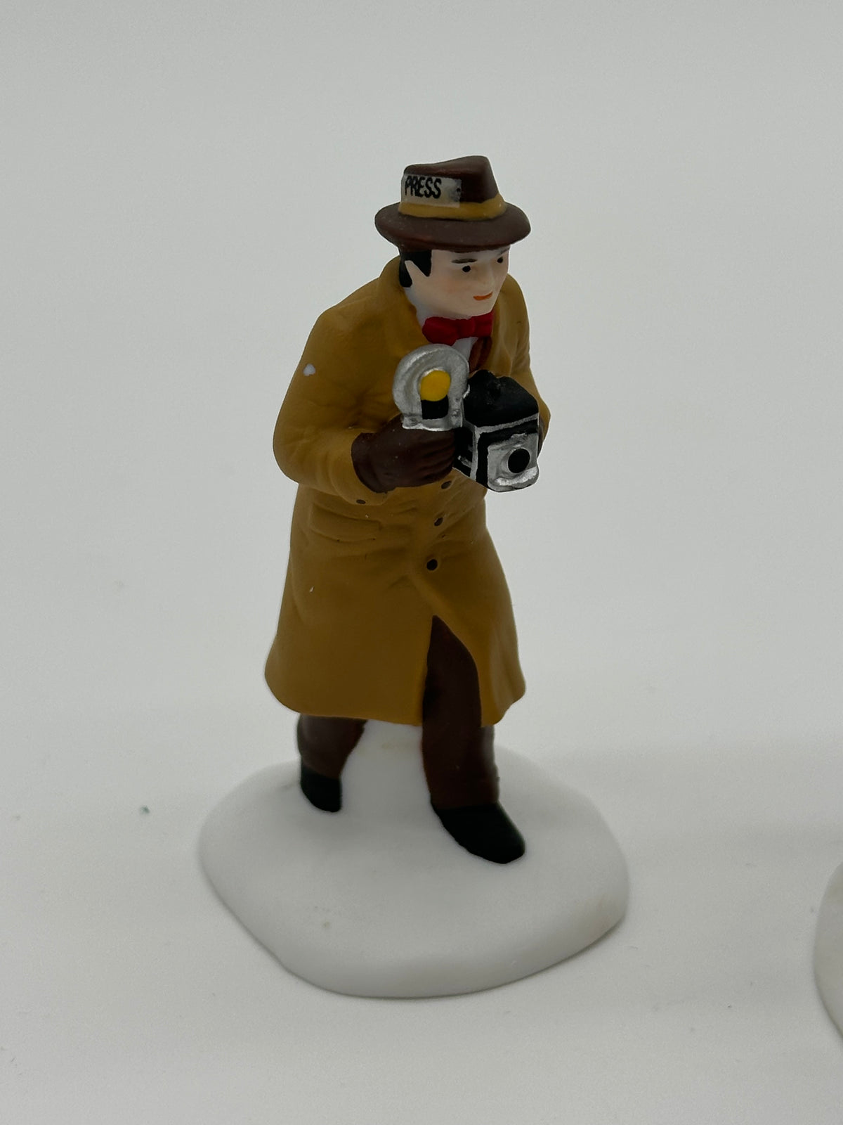 Department 56 - Big Smile For The Camera - Christmas in the City