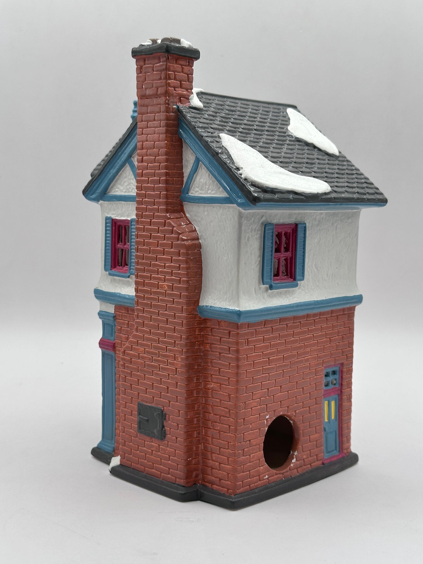 Department 56 - Marvel's Beauty Salon - Original Snow Village