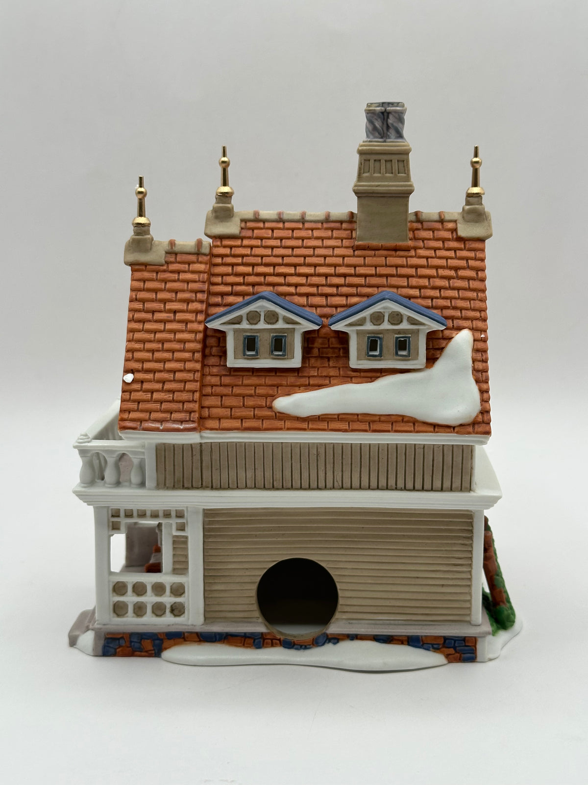 Department 56 - Bobwhite Cottage - New England Village