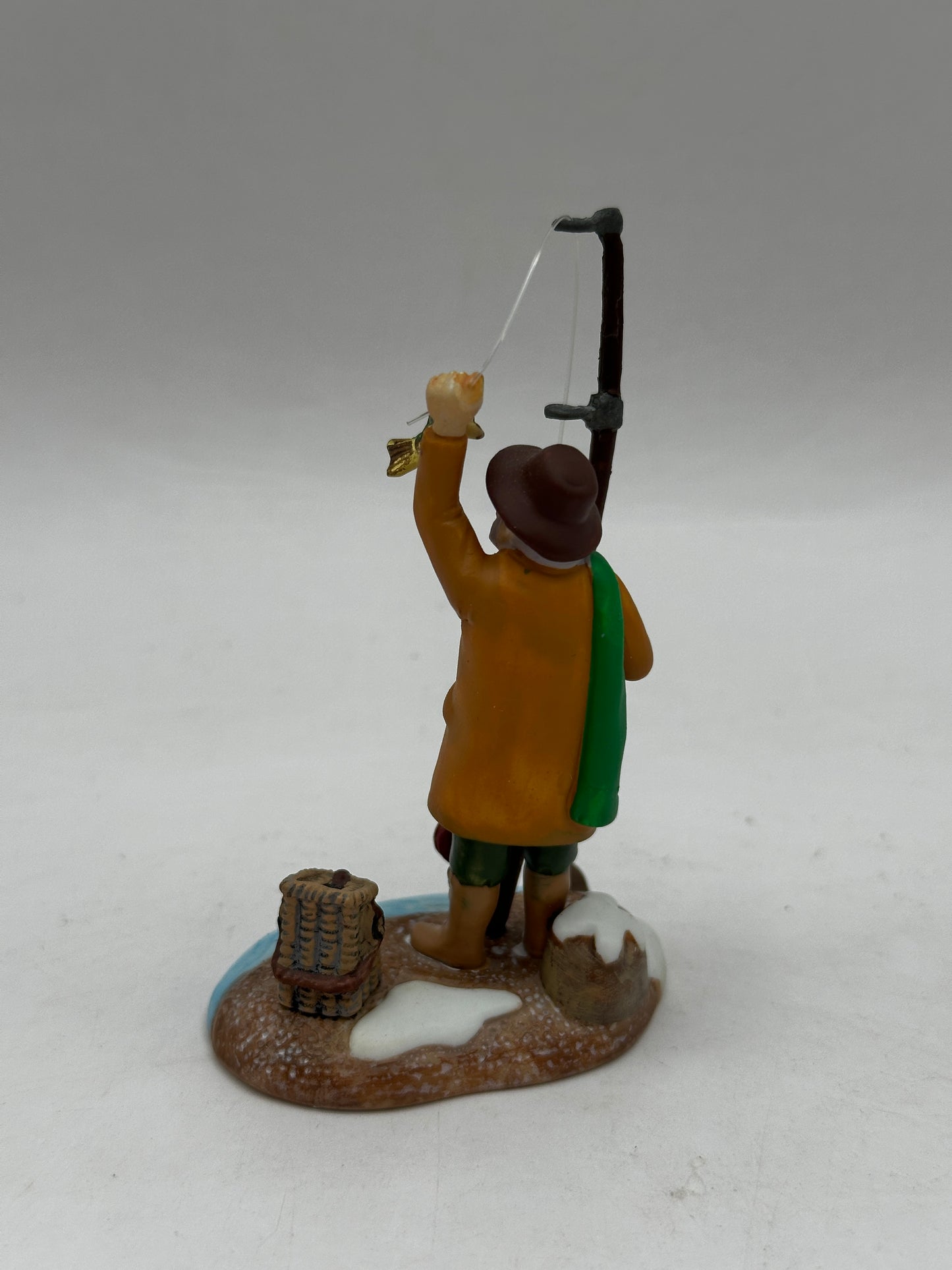 Department 56 - Just In Time For Lunch - Dickens' Village