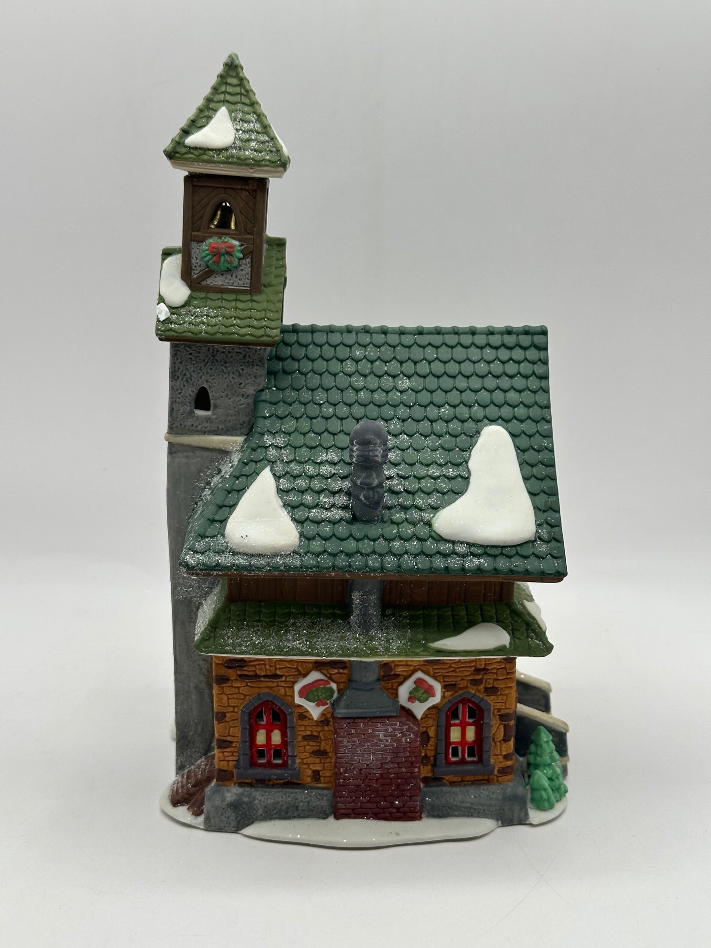 Department 56 - North Pole Chapel - North Pole Series