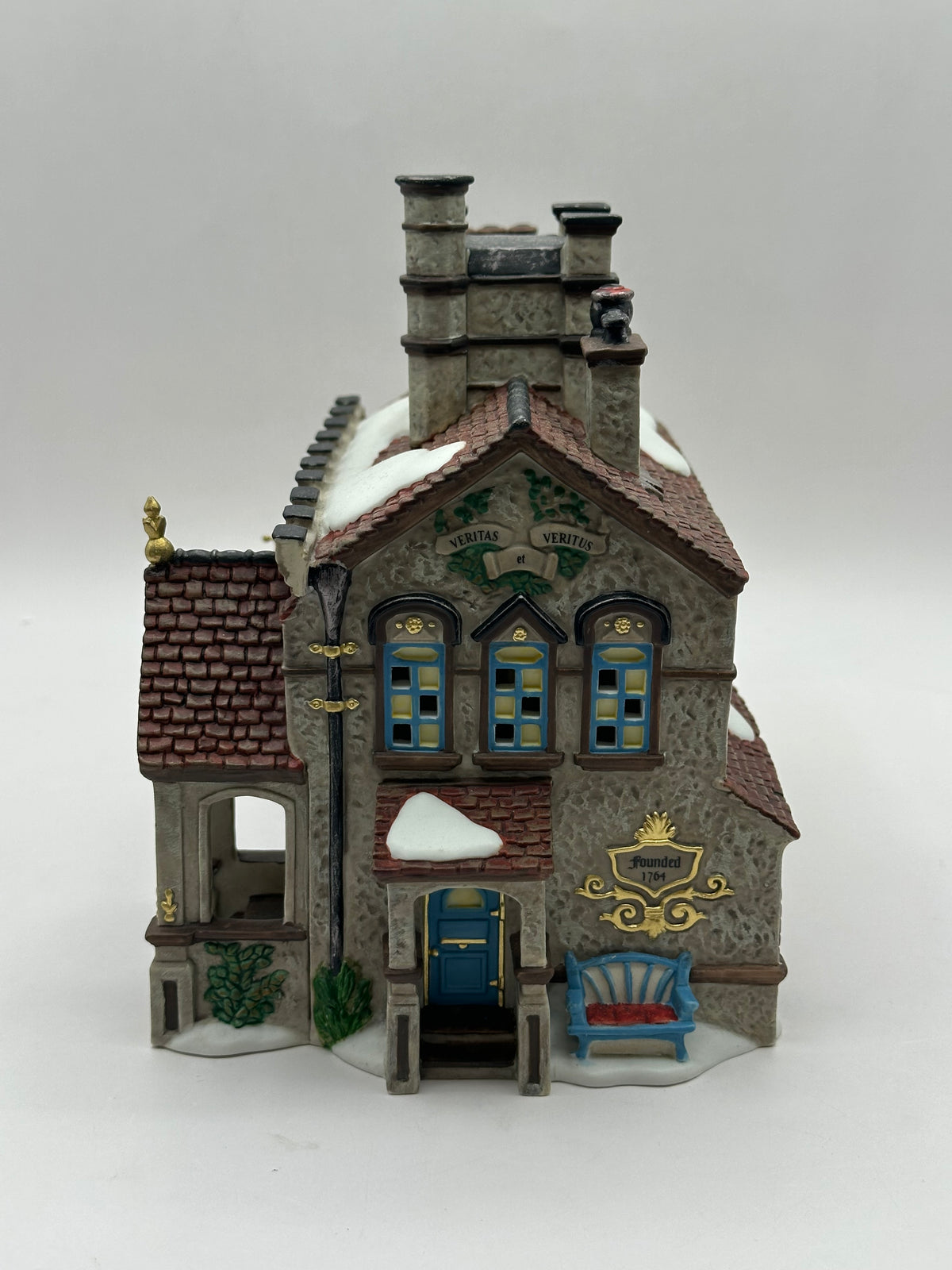 Department 56 - Victorian University - Dickens' Village