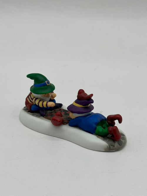 Department 56 - Check This Out - North Pole Series