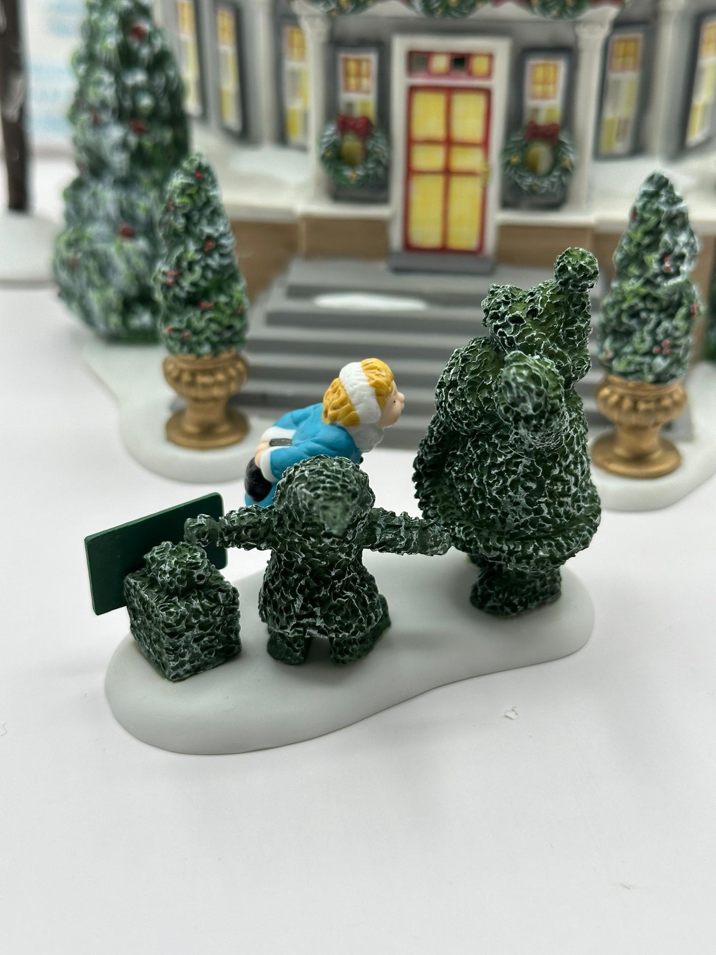 Department 56 - Crystal Gardens Conservatory - Christmas in the City