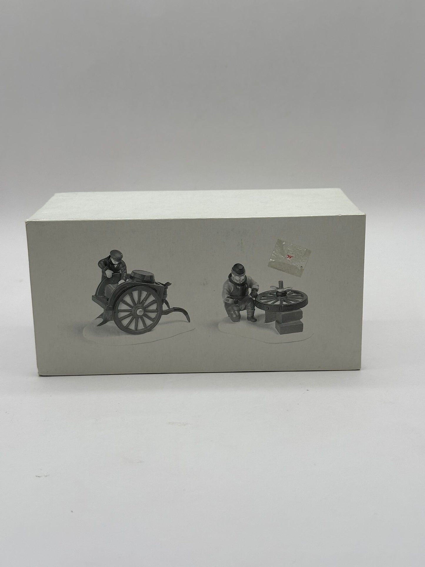 Department 56 - C. Bradford, Wheelwright & Son - Dickens' Village