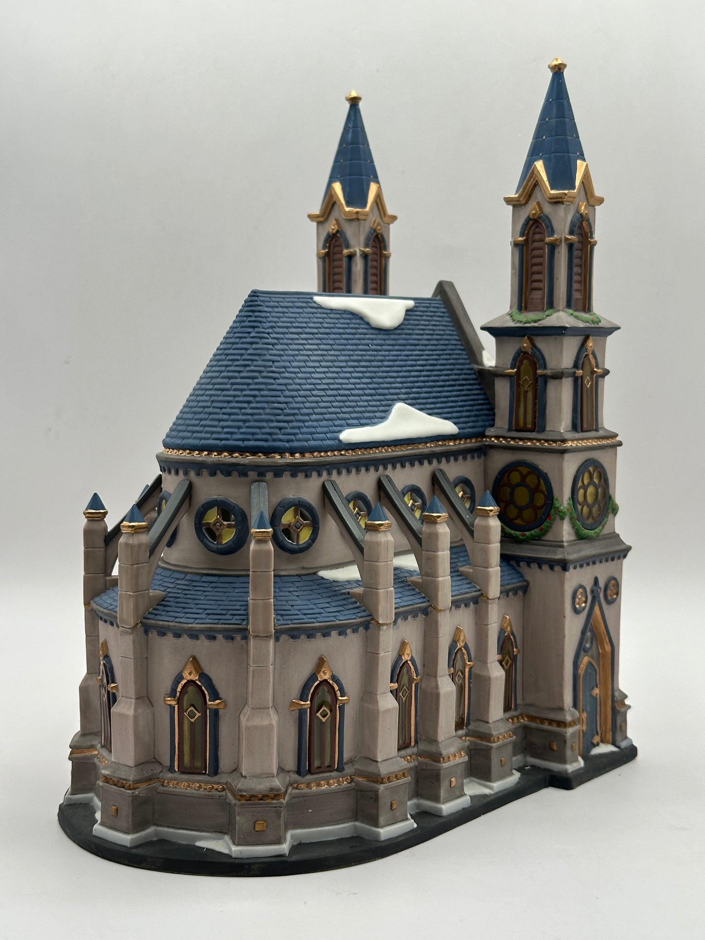 Department 56 - Old Trinity Church - Christmas in the City