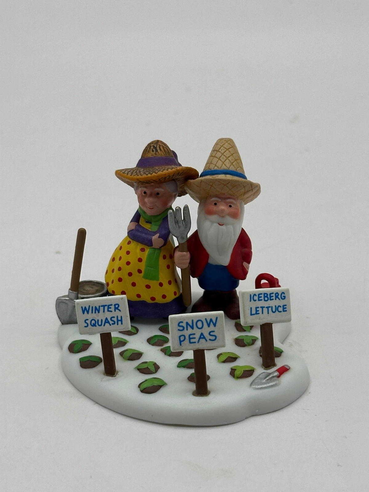 Department 56 - Frozen Veggies - North Pole Series