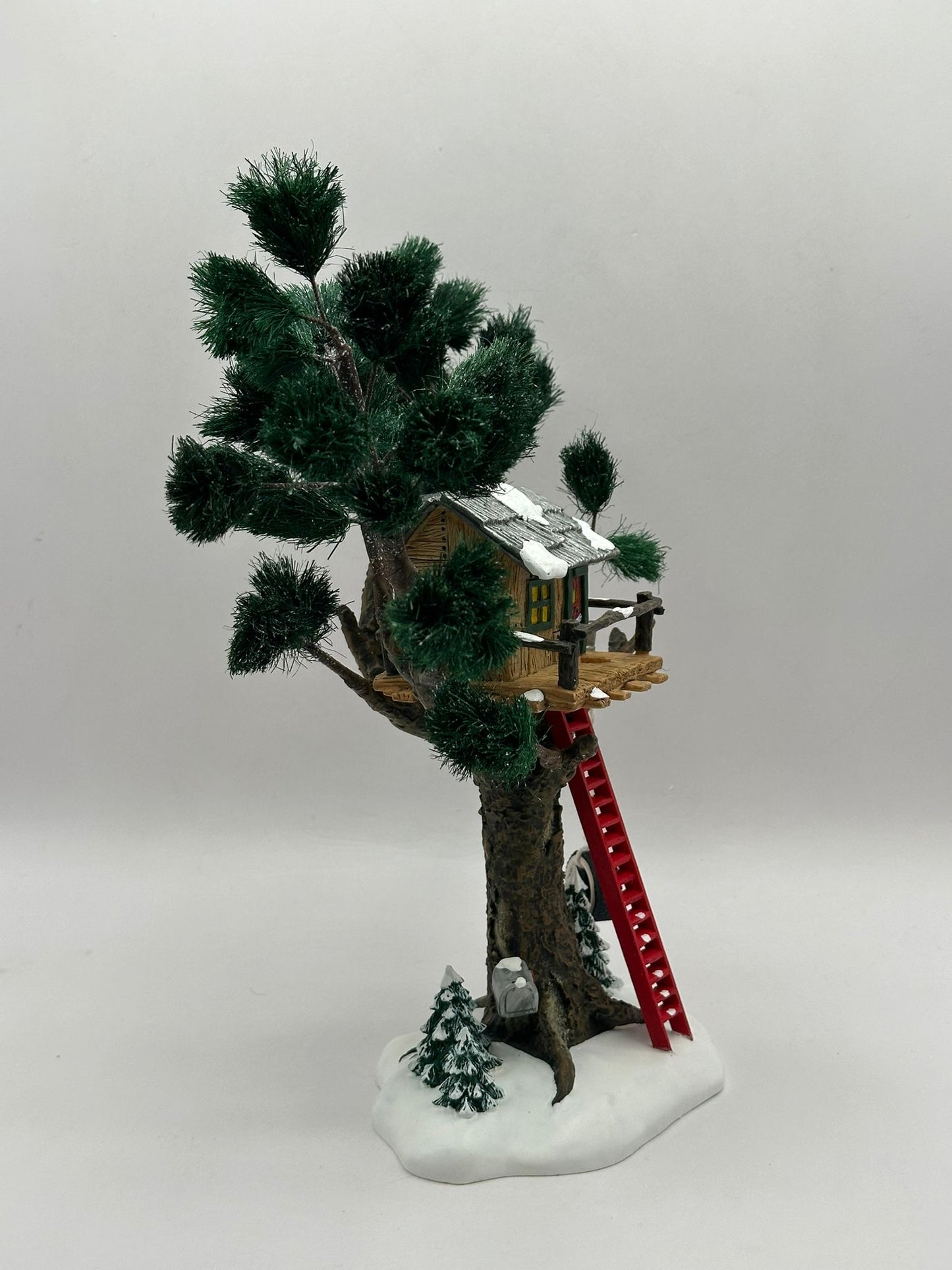 Department 56 - Treetop Tree House - Original Snow Village